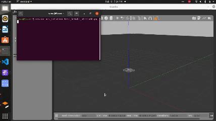 Aerial Robotics Lab Work